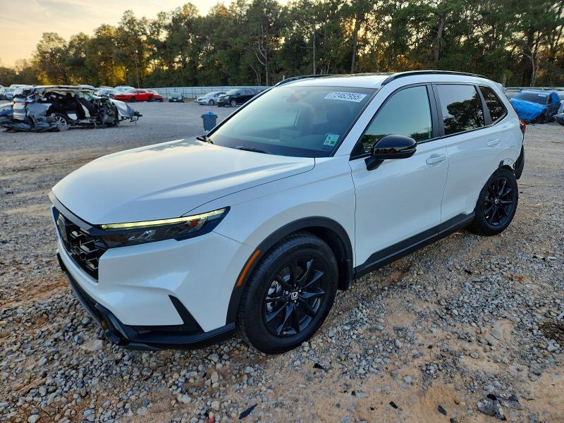 2026 HONDA CR-V — VIN 7FARS5H89TE005426