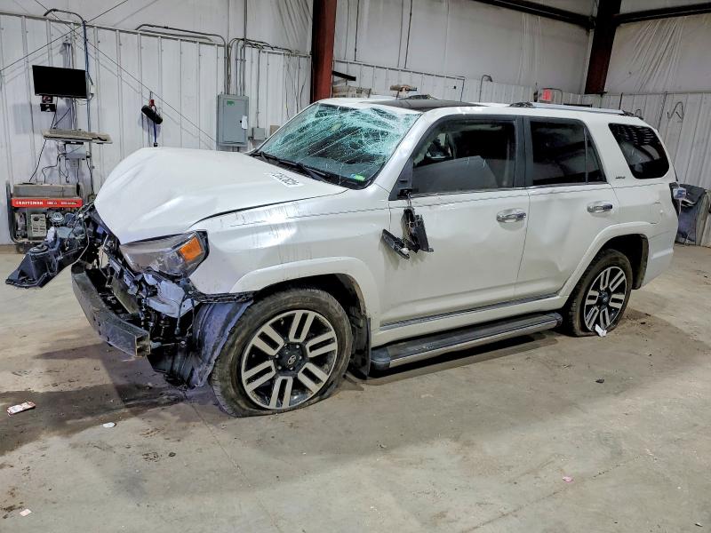 2016 TOYOTA 4RUNNER — VIN JTEBU5JR2G5335678