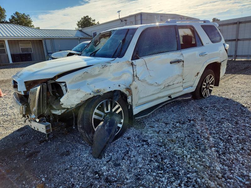 2020 TOYOTA 4RUNNER — VIN JTEBU5JRXL5830558