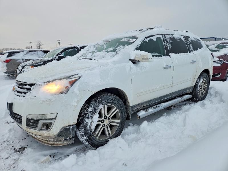 2017 CHEVROLET TRAVERSE — VIN 1GNKVHKD2HJ173122