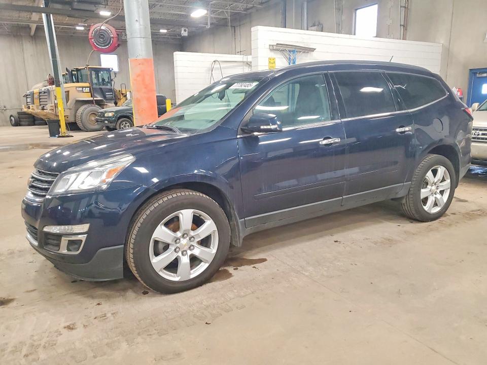 2017 CHEVROLET TRAVERSE — VIN 1GNKRGKD9HJ187615