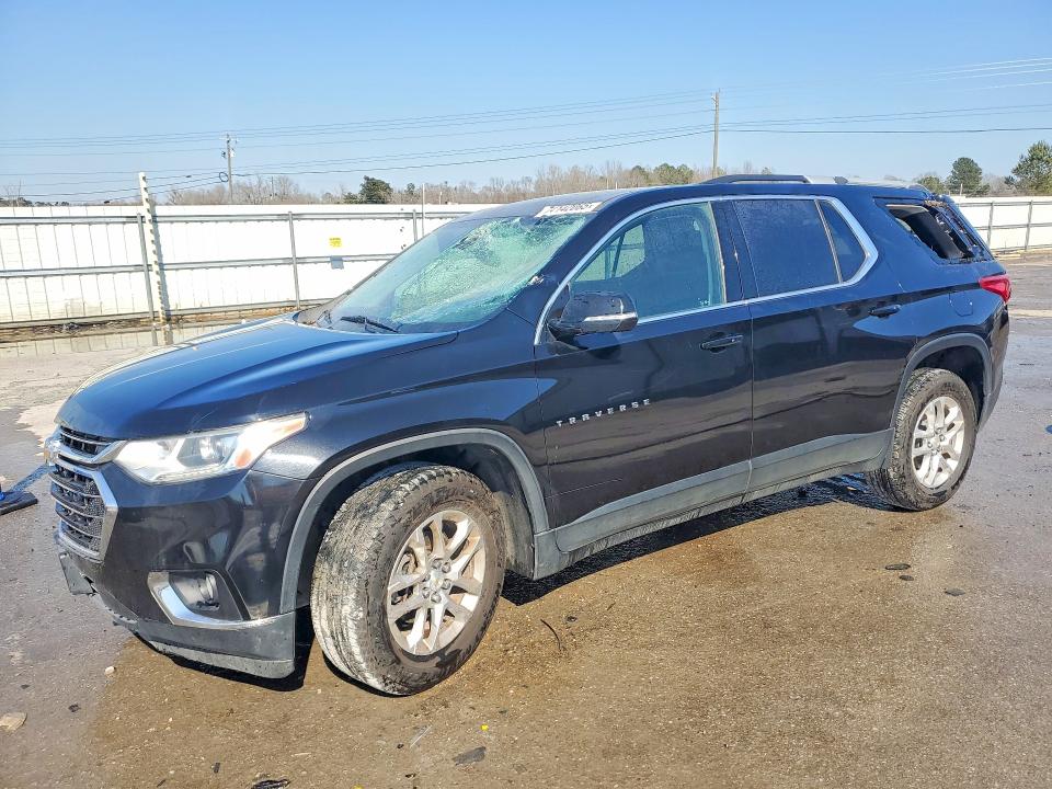 2018 CHEVROLET TRAVERSE — VIN 1GNERGKW4JJ106055