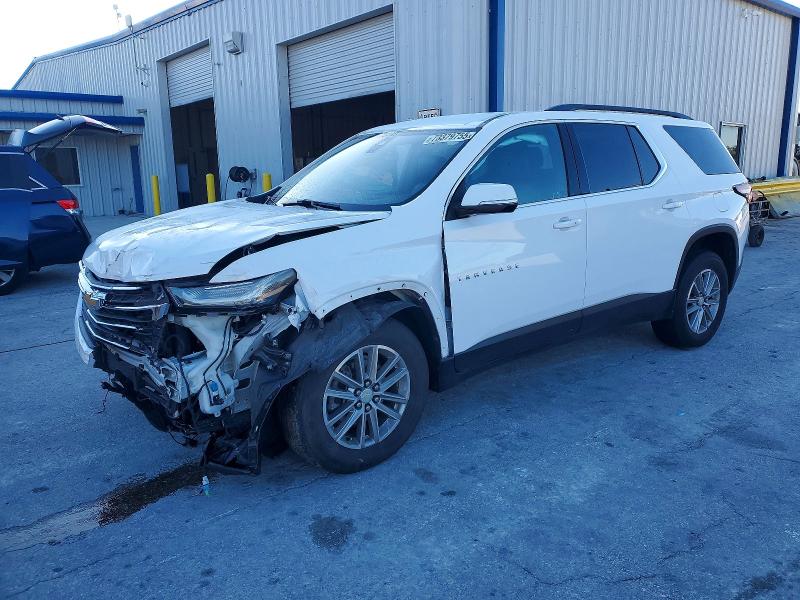 2022 CHEVROLET TRAVERSE — VIN 1GNERHKWXNJ144157