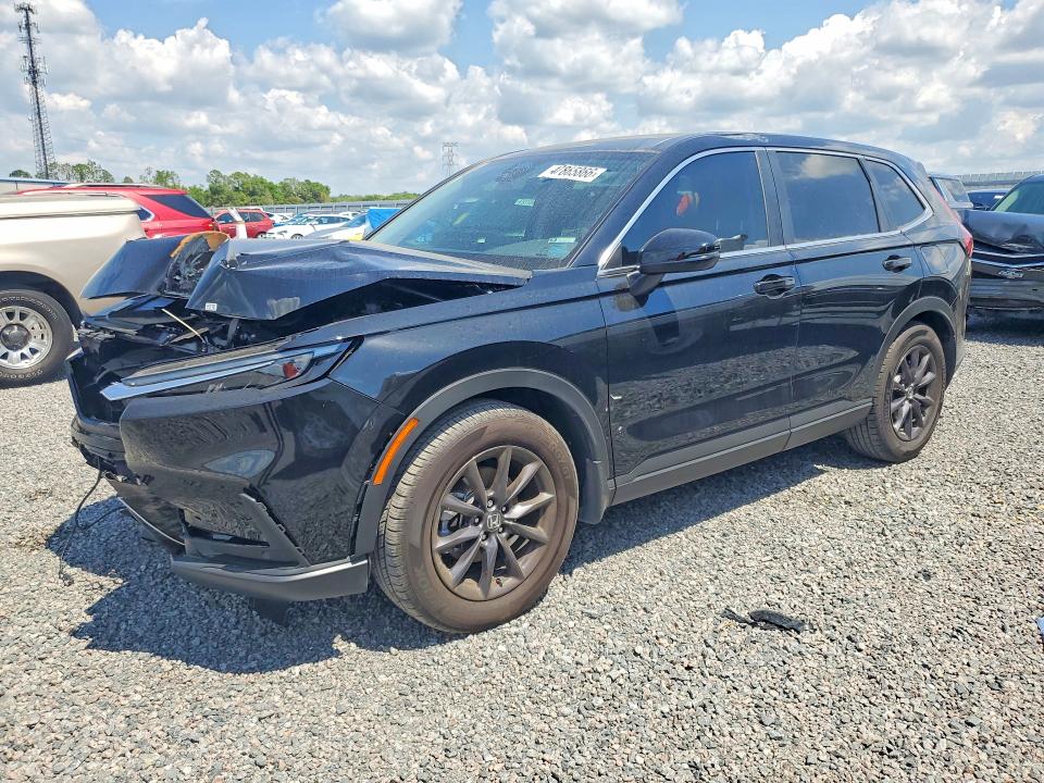 2026 HONDA CR-V — VIN 5J6RS3H7XTL003098
