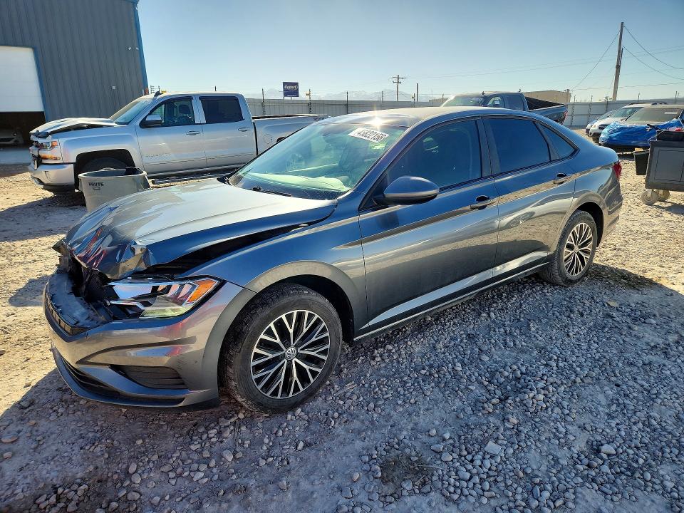2020 VOLKSWAGEN JETTA — VIN 3VWCB7BUXLM060429