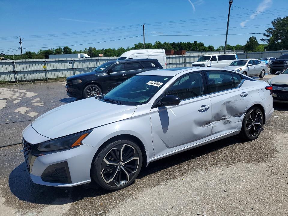 2024 NISSAN ALTIMA — VIN 1N4BL4CV7RN404837