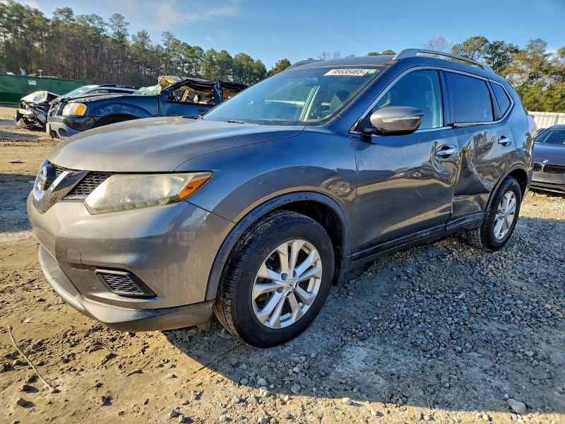 2015 NISSAN ROGUE — VIN 5N1AT2MT5FC926182