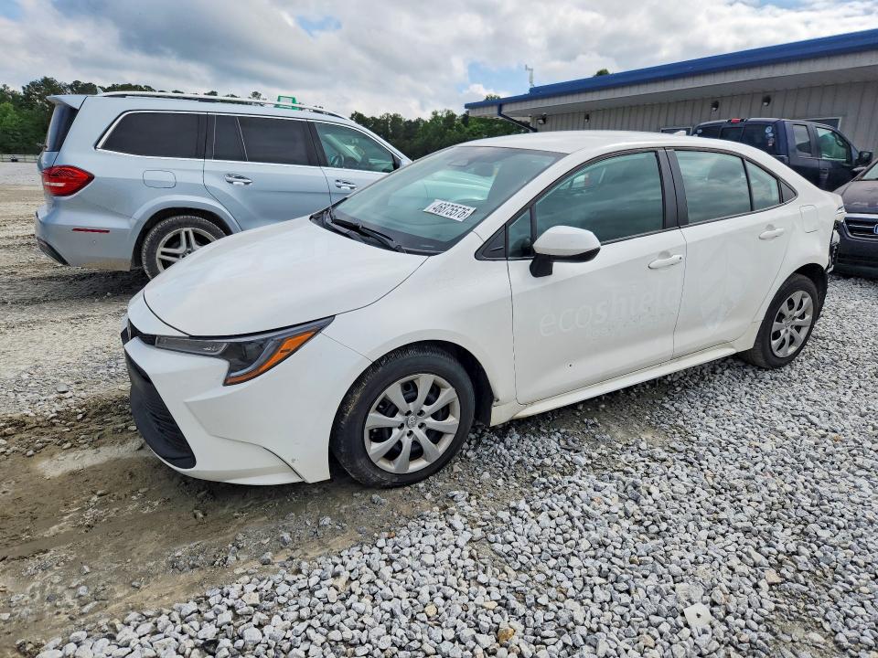 2025 TOYOTA COROLLA — VIN 5YFB4MDE3SP274327
