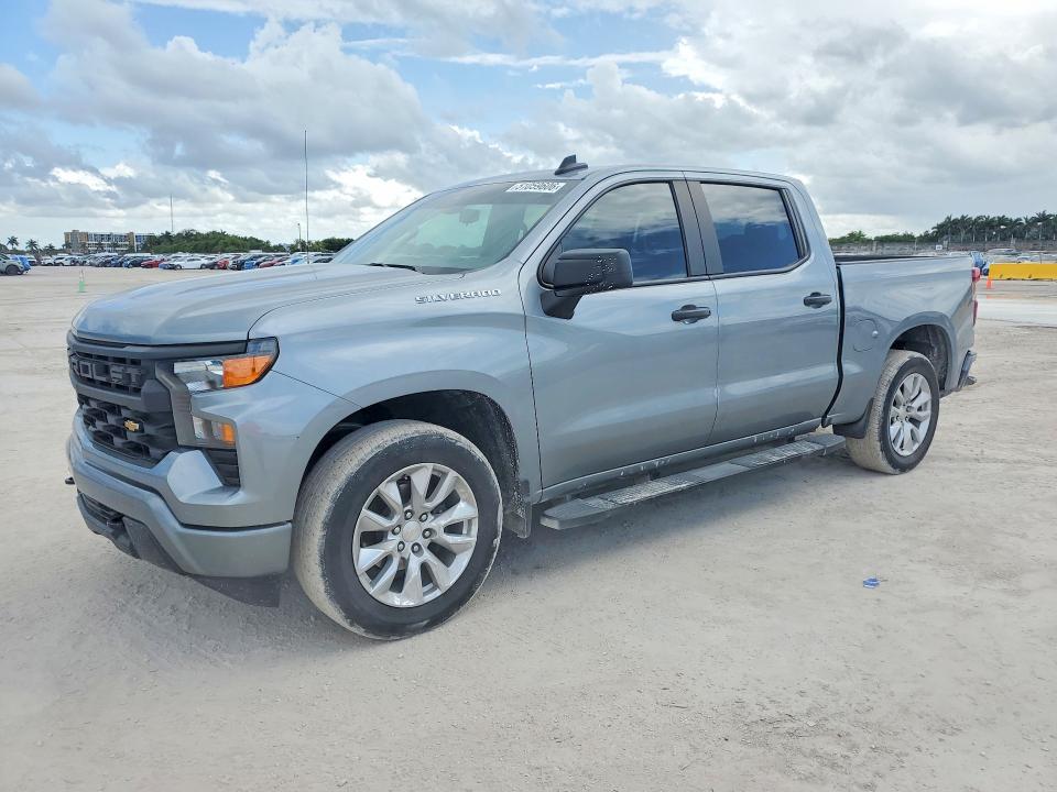 2024 CHEVROLET SILVERADO — VIN 3GCPABEK9RG338698