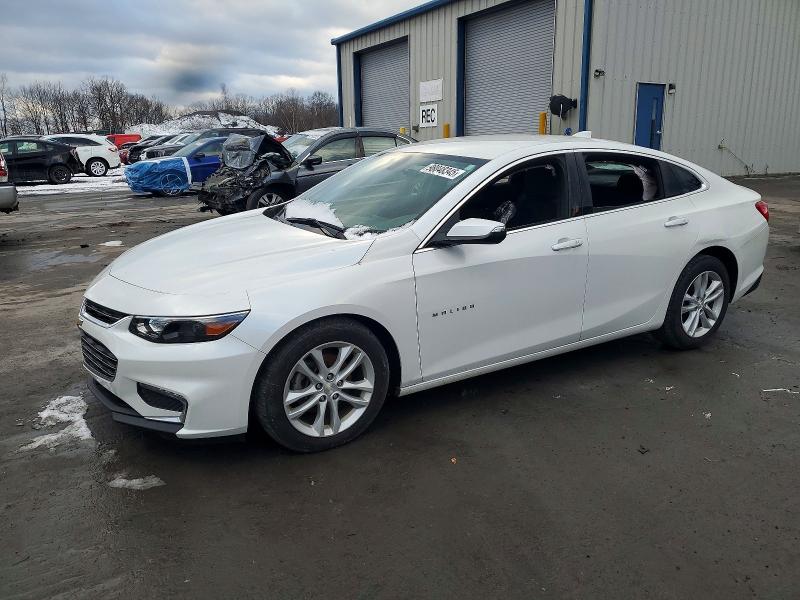 2017 CHEVROLET MALIBU — VIN 1G1ZE5ST0HF215893