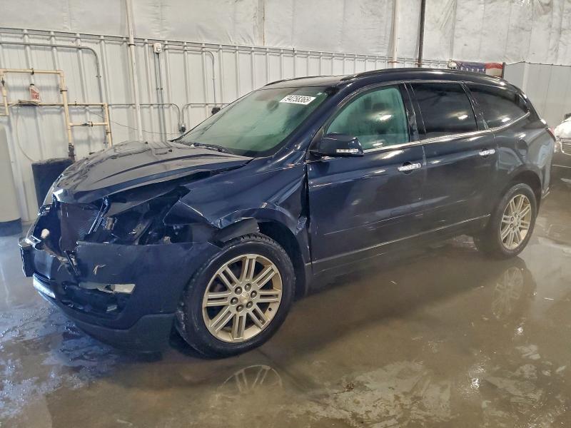 2015 CHEVROLET TRAVERSE — VIN 1GNKVGKD3FJ333970