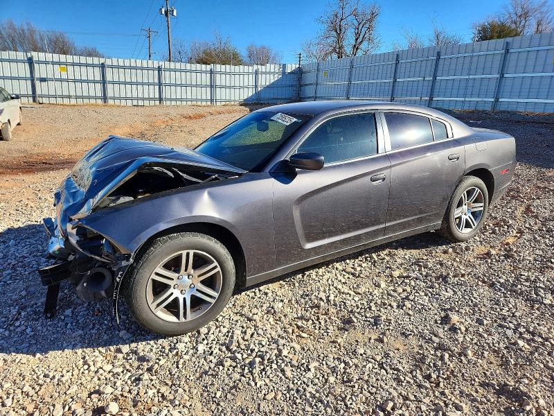 2013 DODGE CHARGER PO — VIN 2C3CDXAG1DH643503