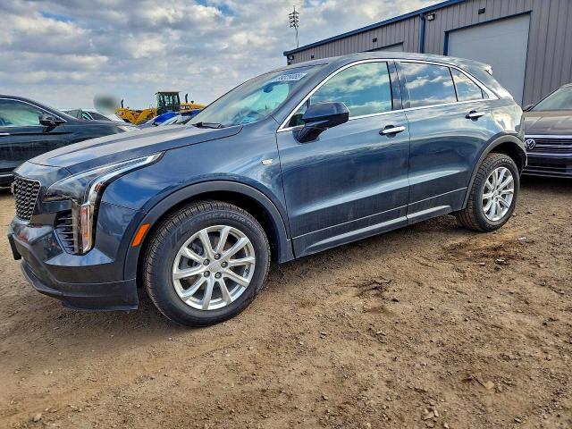 2020 CADILLAC XT4 LUXURY — VIN 1GYAZAR42LF070634