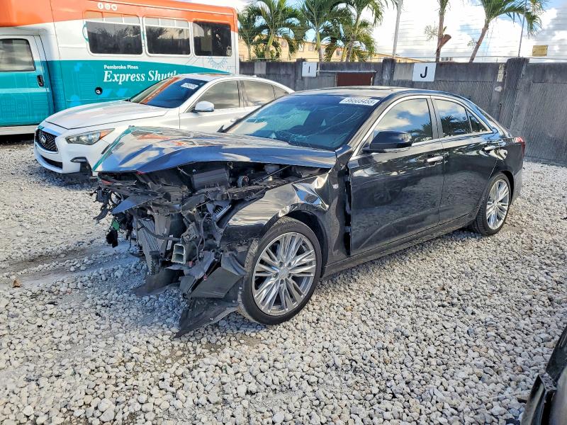 2023 CADILLAC CT4 PREMIU — VIN 1G6DB5RL8P0143488