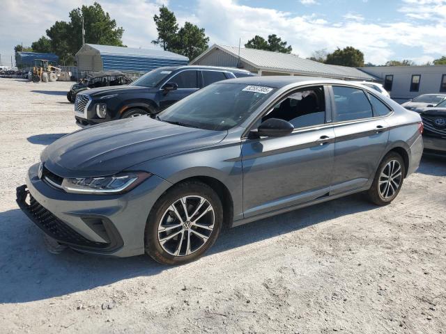 2025 VOLKSWAGEN JETTA — VIN 3VWBX7BU7SM067284