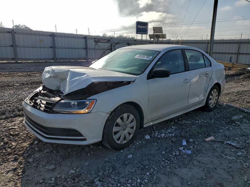2016 VOLKSWAGEN JETTA S — VIN 3VW267AJ9GM410596
