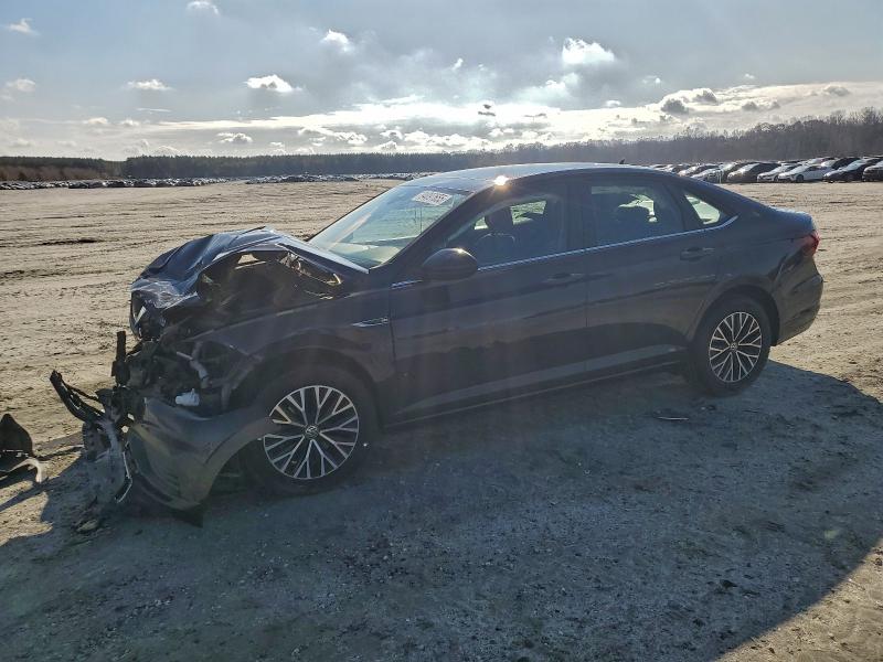 2019 VOLKSWAGEN JETTA SEL — VIN 3VWE57BU5KM163577