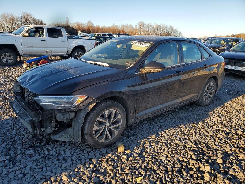 2022 VOLKSWAGEN JETTA S — VIN 3VWCM7BU0NM021040