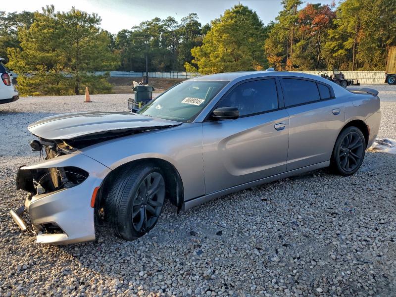 2016 DODGE CHARGER SX — VIN 2C3CDXHG6GH143718