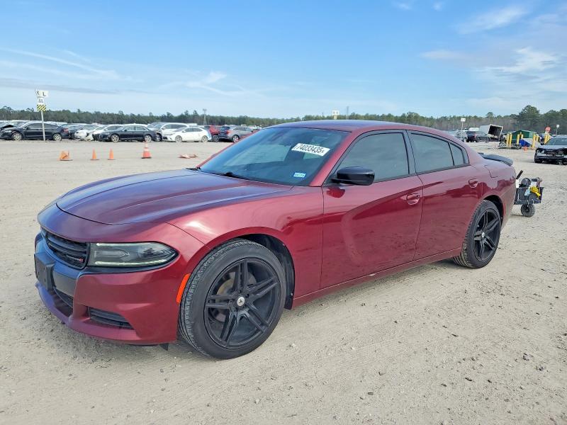2018 DODGE CHARGER SX — VIN 2C3CDXBG9JH196378