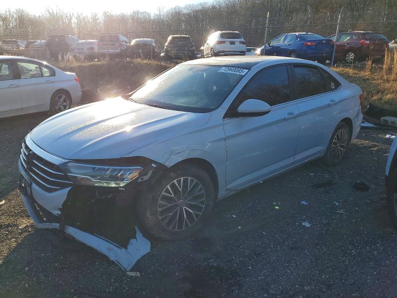 2019 VOLKSWAGEN JETTA S — VIN 3VWC57BU8KM097713