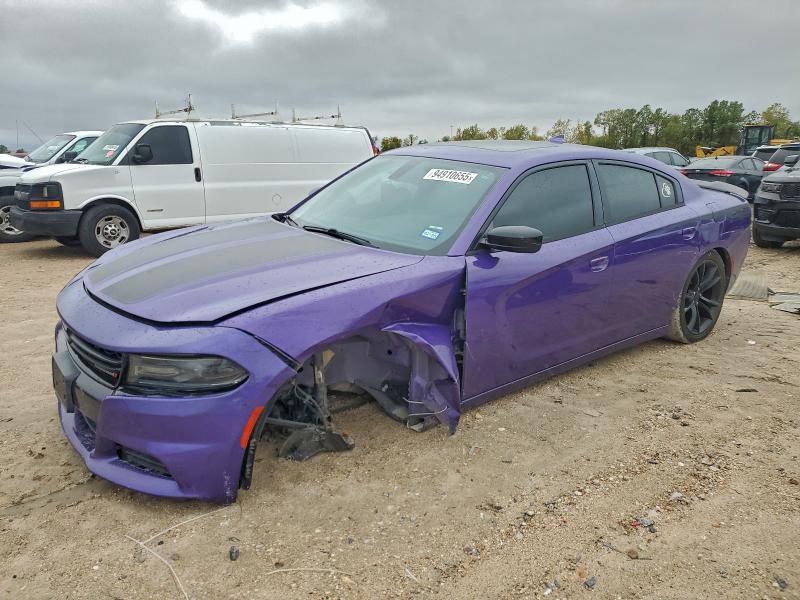 2016 DODGE CHARGER SX — VIN 2C3CDXHG6GH155657