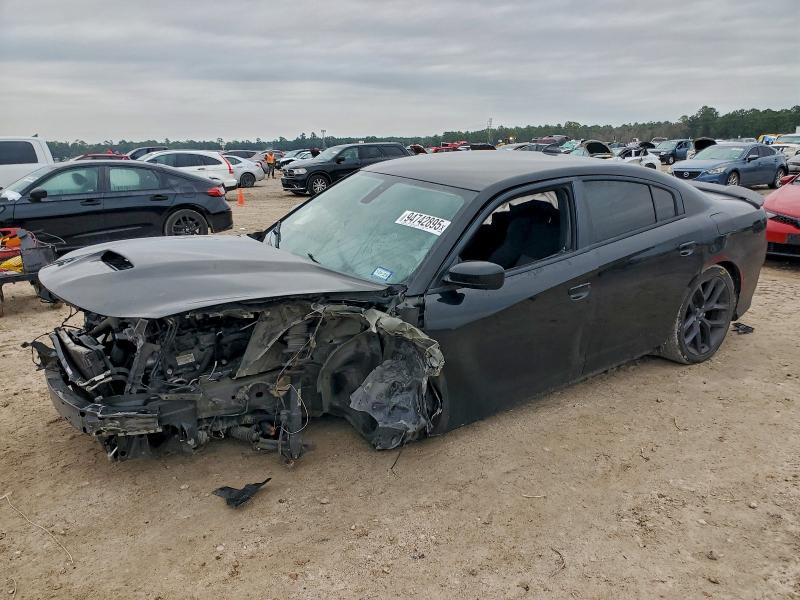2021 DODGE CHARGER R/ — VIN 2C3CDXCT8MH640298