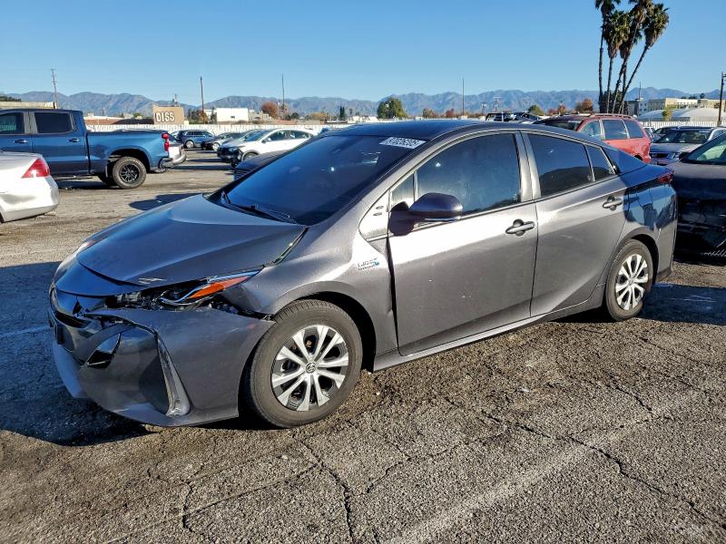 2021 TOYOTA PRIUS PRIM — VIN JTDKAMFP4M3192335