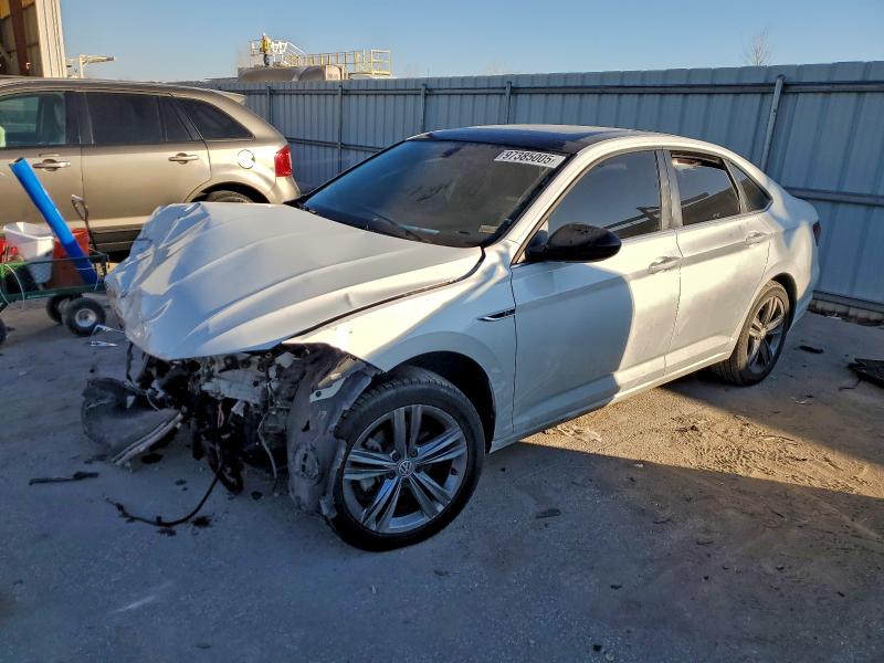 2019 VOLKSWAGEN JETTA S — VIN 3VWCB7BU8KM213517