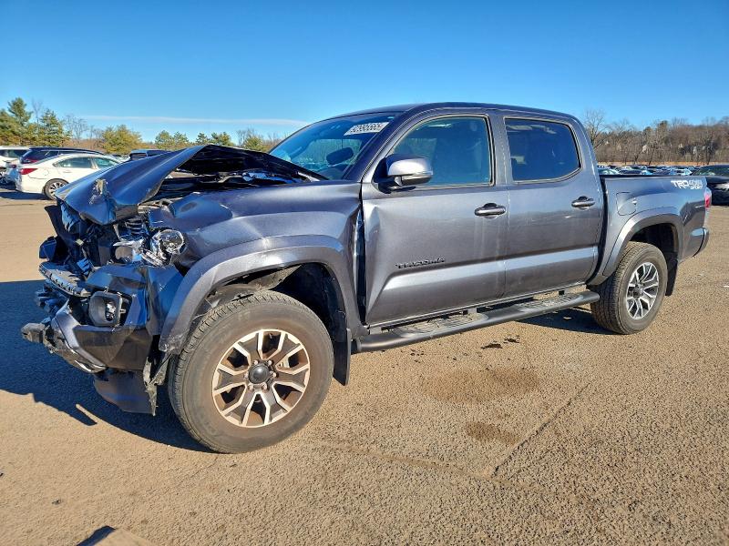 2022 TOYOTA TACOMA DOU — VIN 3TMCZ5AN9NM527954