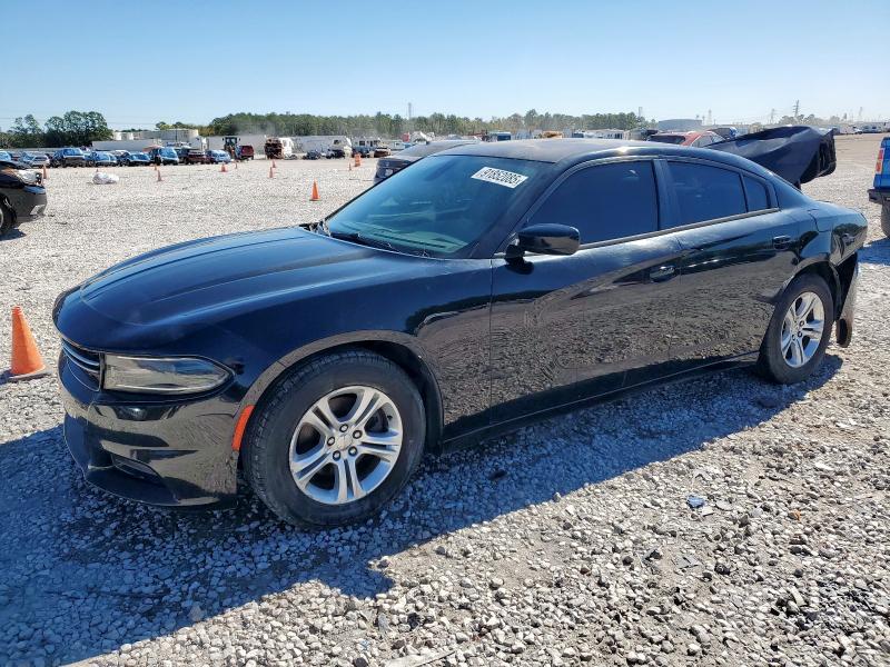 2015 DODGE CHARGER SE — VIN 2C3CDXBG1FH738399