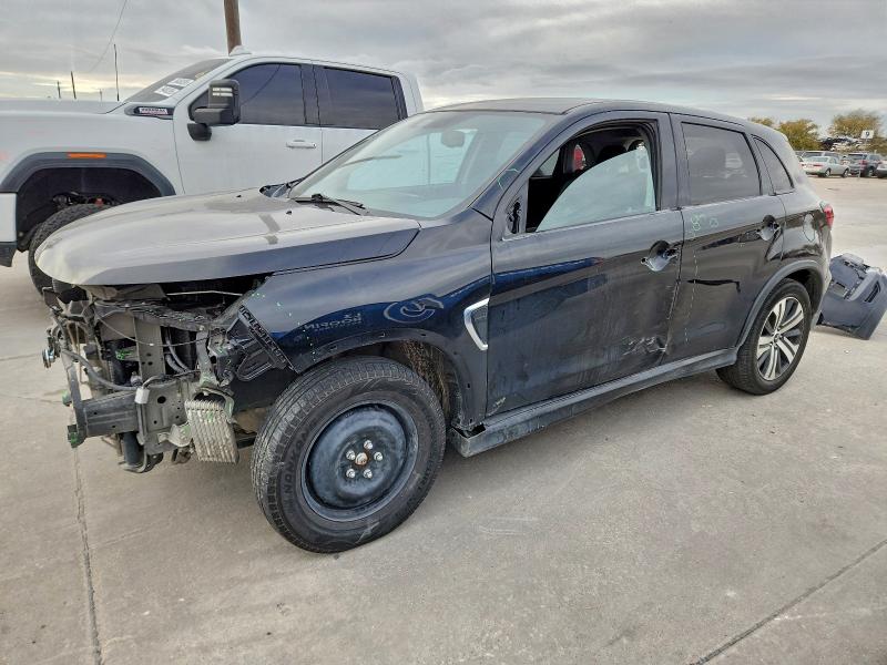 2021 MITSUBISHI OUTLANDER — VIN JA4APVAU2MU026123