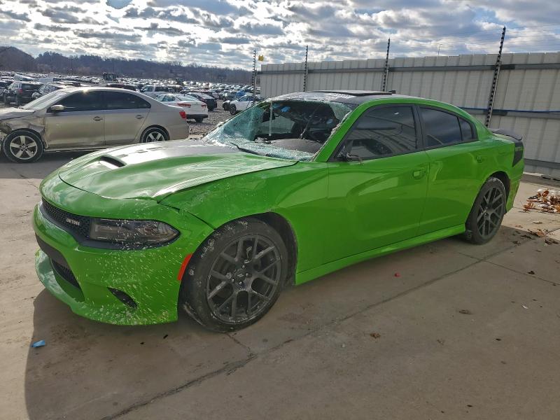 2017 DODGE CHARGER R/ — VIN 2C3CDXCT5HH559474