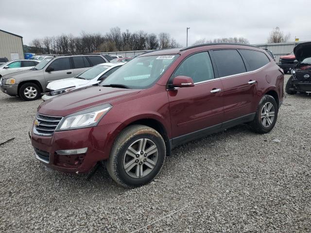 2017 CHEVROLET TRAVERSE L — VIN 1GNKVHKD1HJ308929