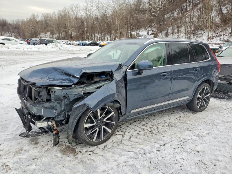 2024 VOLVO XC90 PLUS — VIN YV4062PE3R1197617
