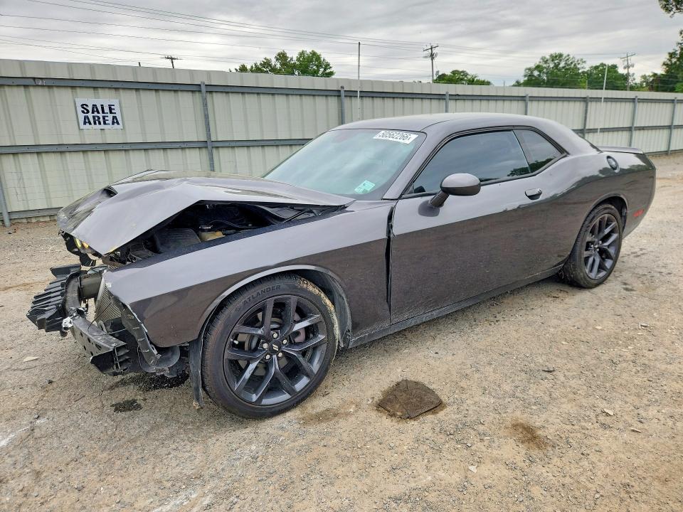 2019 DODGE CHALLENGER — VIN 2C3CDZJG8KH621085