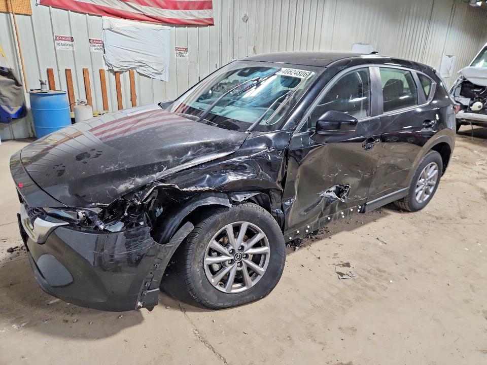 2022 MAZDA CX-5 — VIN JM3KFBAM2N0528464