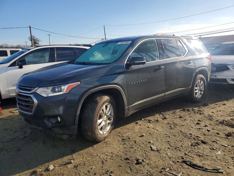 2018 CHEVROLET TRAVERSE L — VIN 1GNEVGKW3JJ221905