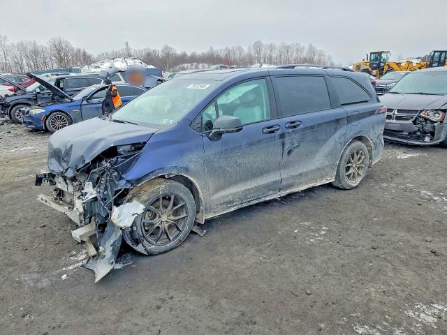 2025 TOYOTA SIENNA — VIN 5TDDSKFC7SS182899