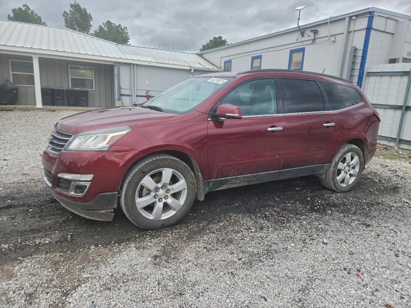 2017 CHEVROLET TRAVERSE — VIN 1GNKRGKD2HJ247928