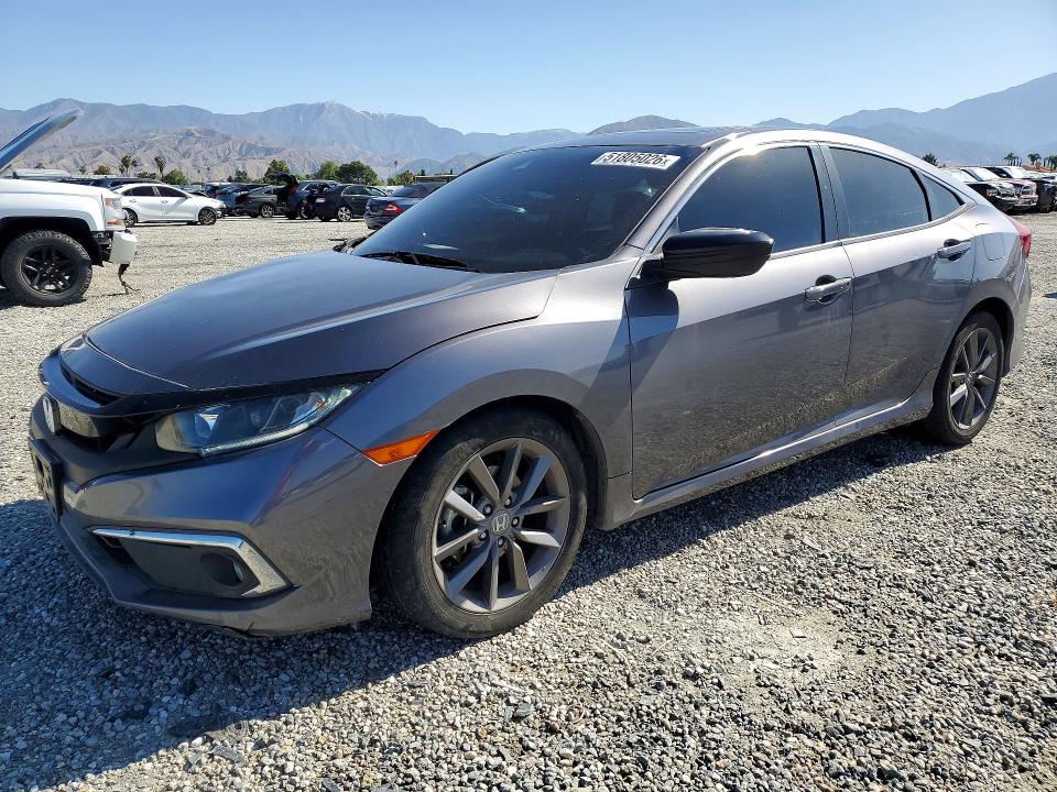 19XFC1F31ME204585