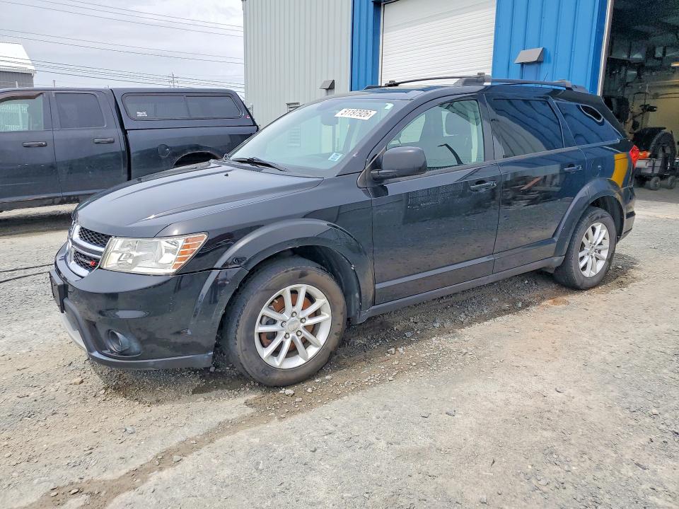 2015 DODGE JOURNEY — VIN 3C4PDCCG9FT530136