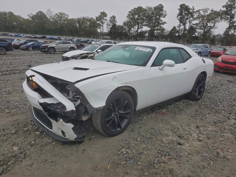 2018 DODGE CHALLENGER — VIN 2C3CDZAGXJH305797
