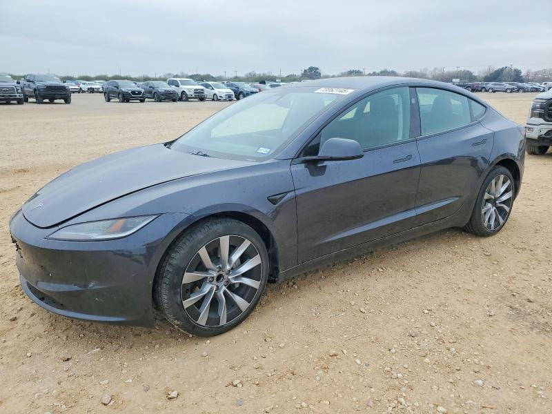 2024 TESLA MODEL 3 — VIN 5YJ3E1EAXRF760229