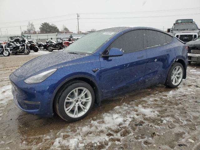 2023 TESLA MODEL Y — VIN 7SAYGDEE2PA162802