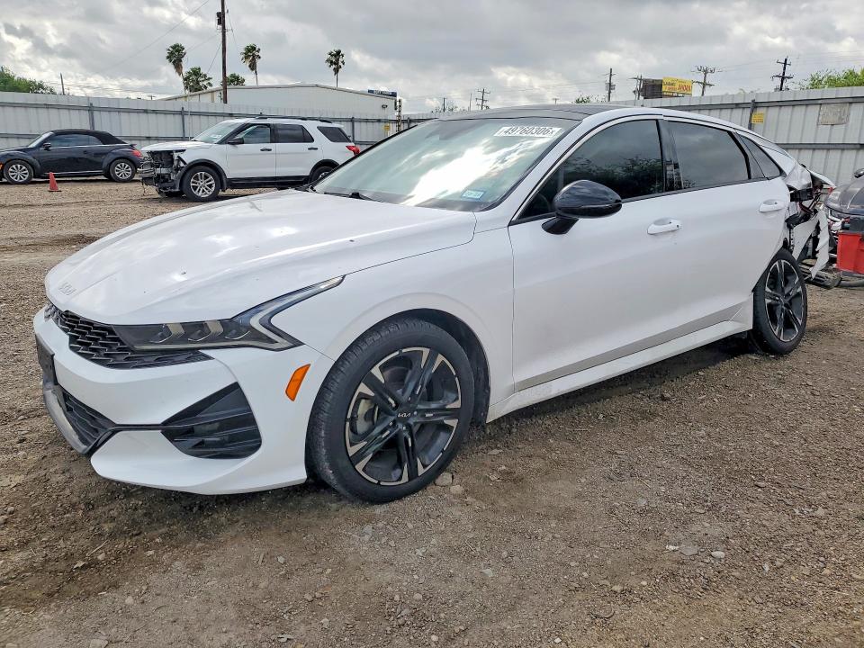 2024 KIA K5 — VIN 5XXG64J25RG243335
