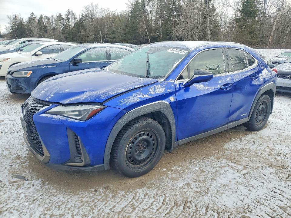 2020 LEXUS UX 250H — VIN JTHR9JBH3L2030624