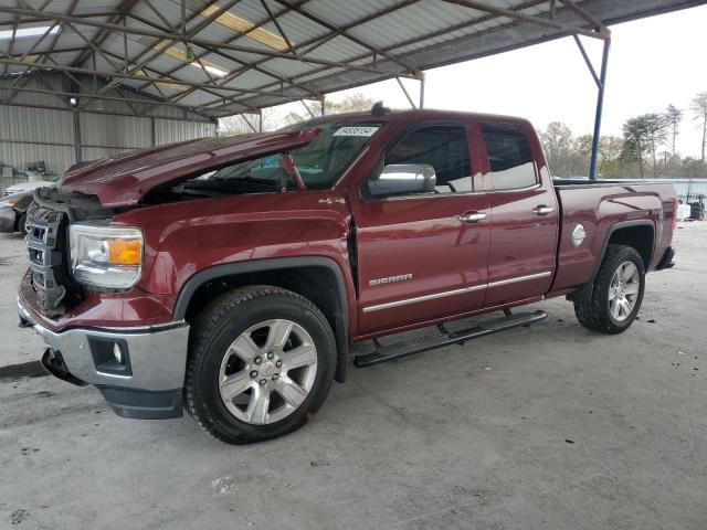 2015 GMC SIERRA — VIN 1GTV2VEC9FZ217809