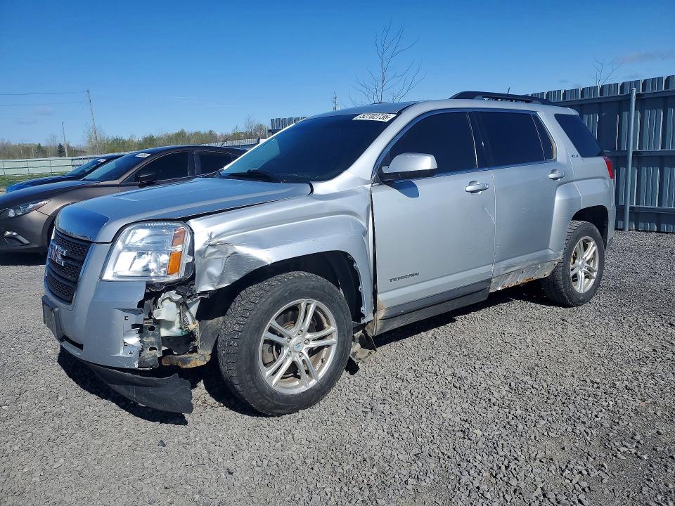 2015 GMC TERRAIN — VIN 2GKFLWEK3F6340620