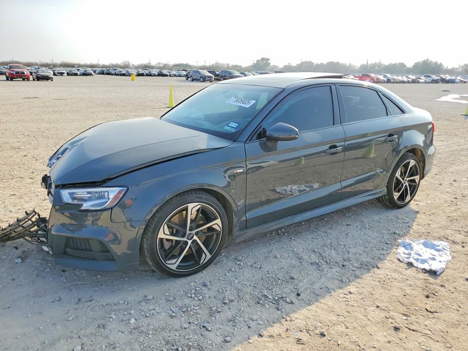2020 AUDI A3 — VIN WAUBEGFF7LA098180